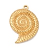 304 Stainless Steel Pendants STAS-C121-45G-G-1