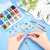 PandaHall Elite DIY Bracelet Making Kits DIY-PH0001-19-3