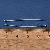 Brass Ball Head Pins X-KK-H502-03G-S-3