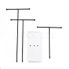 3-Tier Iron T-Bar Jewelry Display Risers ODIS-C008-02EB-3