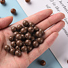 Opaque Acrylic Beads X-MACR-S370-C10mm-A17-5