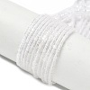 Natural Quartz Crystal Beads Strands G-G271-G06-1x1.5mm-2