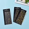 Waterproof Hot Stamping Stickers DIY-CJ0001-55-8