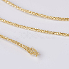 Polyester Metallic Thread OCOR-F008-G03-3