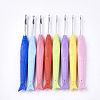 Aluminum Crochet Hooks TOOL-T006-02-2