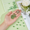 80Pcs AB Color Plated Glass Beads EGLA-PA0001-41C-3