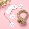 100Pcs Paper Gift Tags CDIS-YW0001-11D-5