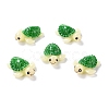 Opaque Resin Cabochons LS-RESI-I043-03-1