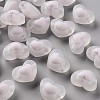 Transparent Acrylic Beads TACR-S152-08C-06-1