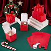 Folding Paper Candy Packing Boxes CON-WH0001-83B-4