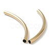 Brass Tube Beads KK-Y003-89E-G-3