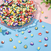 210G 7 Styles Handmade Polymer Clay Cabochons CLAY-TA0002-03-5