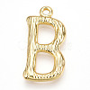 304 Stainless Steel Pendants STAS-N117-01G-B-1