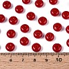Opaque Colours Glass Seed Beads SEED-N007-39B-08-4