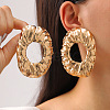 Exaggerated Alloy Stud Earrings WG74E5F-05-1