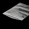 Transparent Plastic Resealable Packaging Bags OPP-Q005-01E-2
