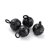304 Stainless Steel Charms X-STAS-O147-03B-EB-1