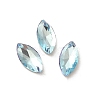 Glass Rhinestone Cabochons RGLA-P037-09B-D202-1