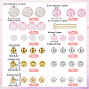 DIY Jewelry Making Findings Kits DIY-SP0002-82E-2