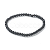 Glass Beaded Stretch Bracelets BJEW-D446-A-23-2