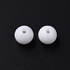 Opaque Acrylic Beads LS-X-MACR-S370-C10mm-01-7