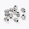 Tibetan Style Alloy Beads LF1557Y-2