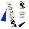 DIY Rectangle Bookmark Making Kits DIY-CP0006-84J-3