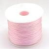 Nylon Satin Rattail Cords NWIR-R025-1.0mm-93-1