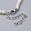 Natural Freshwater Pearl Beads Bracelets BJEW-JB04618-3