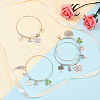 SUNNYCLUE DIY Necklace and Bracelet Setting DIY-SC0006-21-5