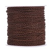 Brass Cable Chains CHC-034Y-R-NF-3