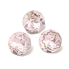 Glass Rhinestone Cabochons RGLA-L029-13B-223-1