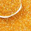Two Cut Glass Seed Beads CSDB162C-2