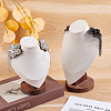 4Pcs 2 Colors Flower Epaulettes DIY-HY0003-59-4