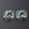 Transparent Acrylic Linking Rings OACR-N009-016A-11-4