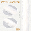 Fibre Top for DIY Hand-Decorated Artificial Wool Strip Accessories FIND-WH20003-98C-2