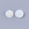 Resin Cabochons CRES-T012-01-4