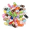 Opaque Acrylic Pendants MACR-C039-06-1