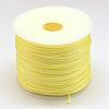 Nylon Satin Rattail Cords NWIR-R025-1.0mm-540-1