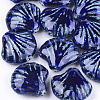 Handmade Porcelain Beads X-PORC-S498-36B-1