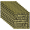 PVC Self-adhesive Label Stickers DIY-WH0013-61B-1