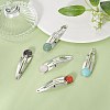 Iron Snap Hair Clips PHAR-JH00082-2