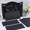 PET Rectangle Bag Bottom Shaping Pads FIND-WH0110-994-5