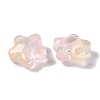 Baking Paint Glass Beads GLAA-S202-10H-2