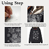 Glass Hotfix Rhinestone DIY-WH0303-060-4