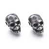 Halloween 304 Stainless Steel Beads STAS-M274-092AS-1