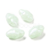 Opaque Acrylic Beads OACR-E014-17G-2