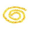 Handmade Millefiori Glass Bead Strands X-LAMP-J035-8mm-06-4