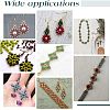 720Pcs Colours Luster Czech Glass Seed Beads GLAA-NB0001-51B-6