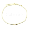 Nylon Cords Necklace Making AJEW-P116-03G-02-1